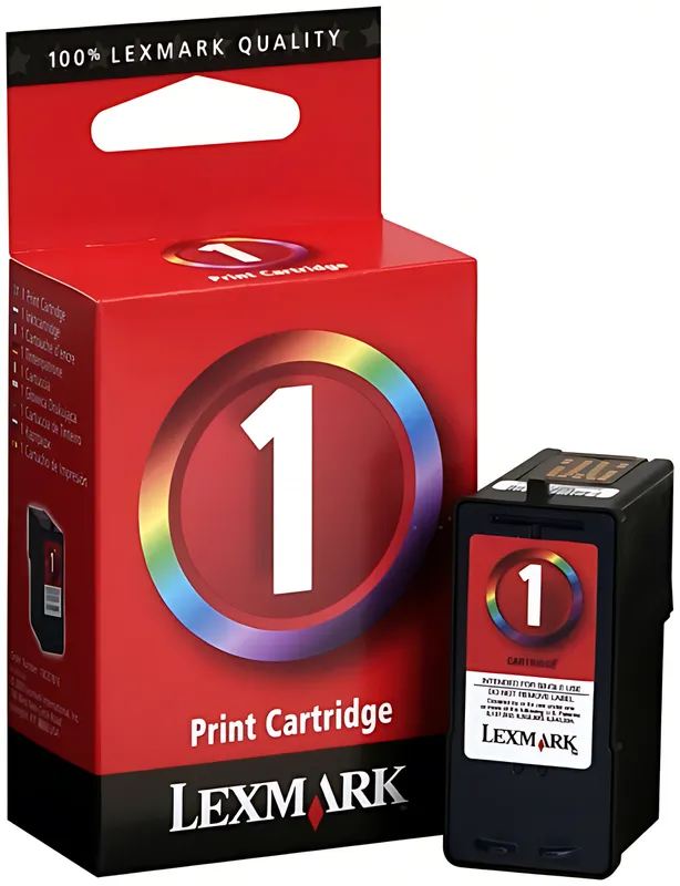Lexmark 18C0781E/1 Druckkopfpatrone color, 330 Seiten/5%