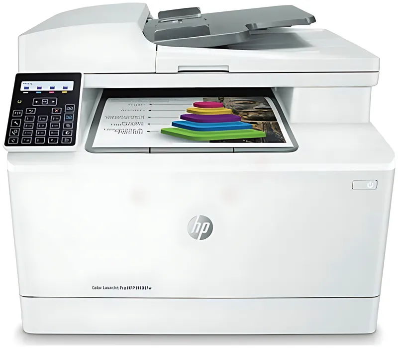 HP Color LaserJet Pro M180 Serie