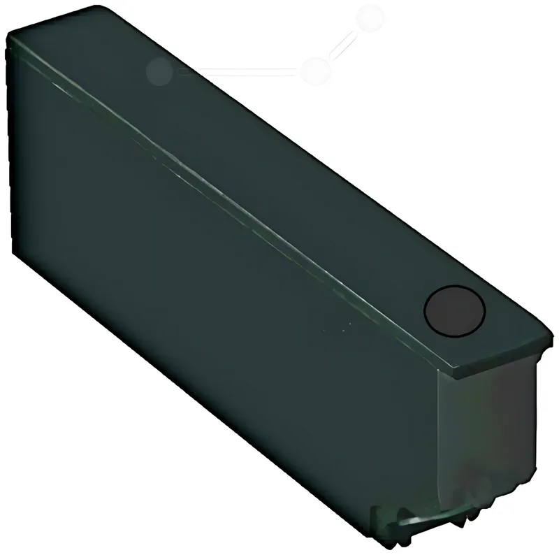 Kompatibel PRIET2421 Tintenpatrone schwarz, 240 Seiten 5,1ml (ersetzt Epson 24)