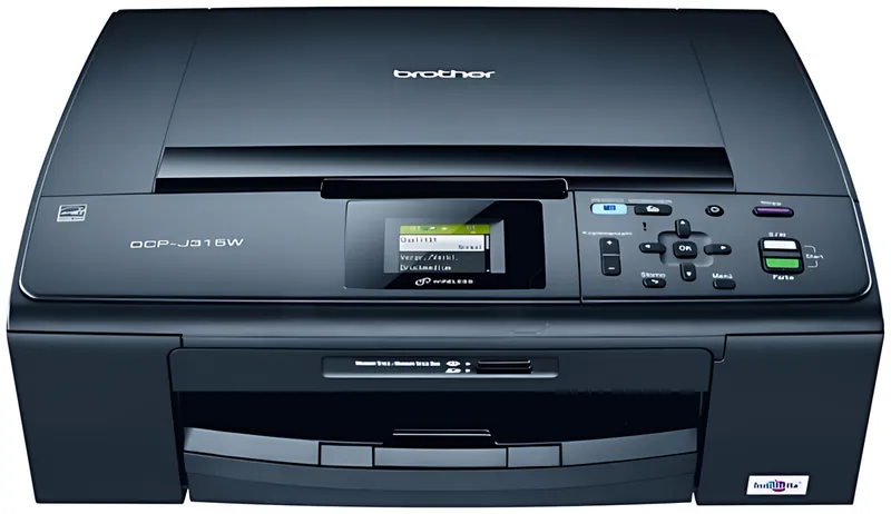 Brother DCP-J 315 W