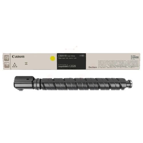 Canon 5764C001/C-EXV65 Toner gelb, 11.000 Seiten ISO/IEC 19752