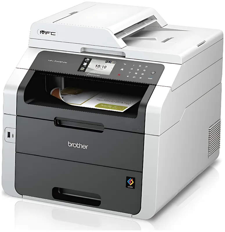 Brother MFC-9340CDW