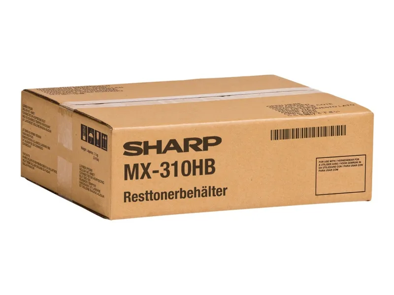 Sharp MX-310HB Resttonerbehälter, 50.000 Seiten