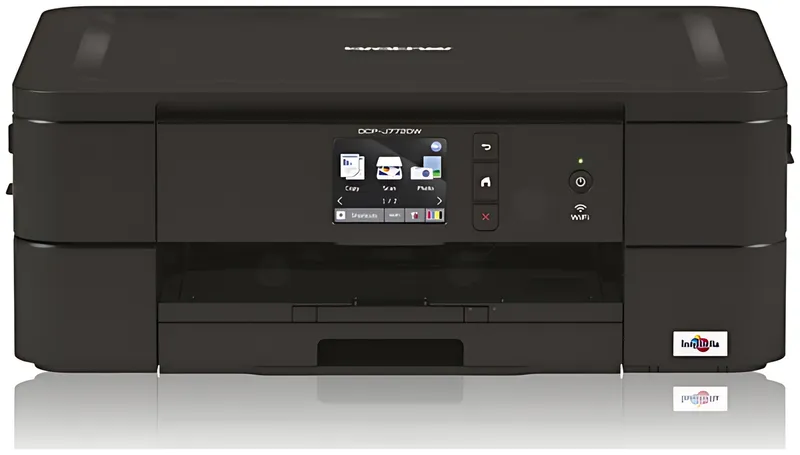 Brother DCP-J 772 DW Multifunktions-InkJet