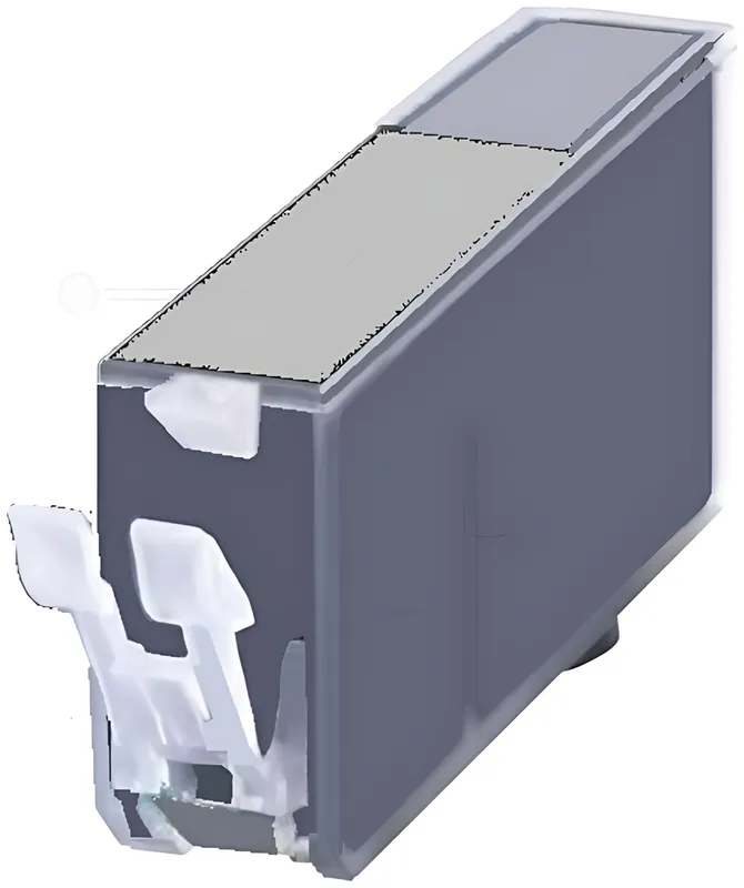 Kompatibel PRICCLI521GY Tintenpatrone grau 10ml (ersetzt Canon CLI-521GY)