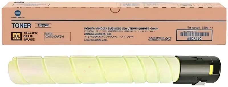TN-328Y Gelb Toner