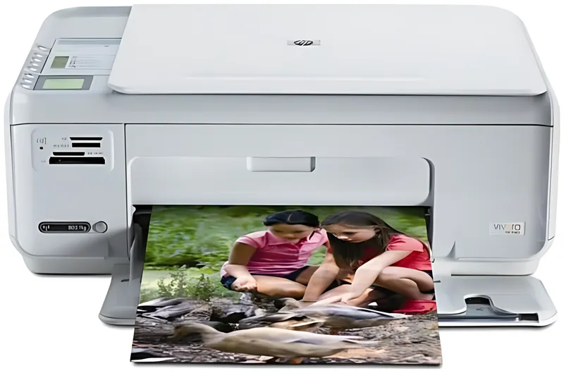 HP OfficeJet Drucker
