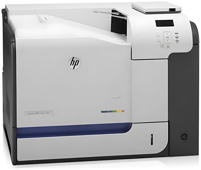 HP LaserJet Enterprise M 551 Serie