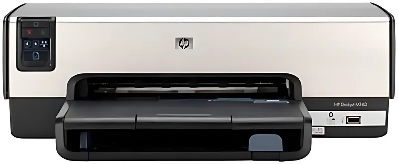 HP DeskJet 6900 Serie