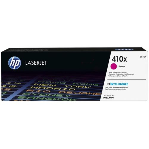 HP CF413X/410X Tonerkartusche magenta High-Capacity, 5.000 Seiten ISO/IEC 19798