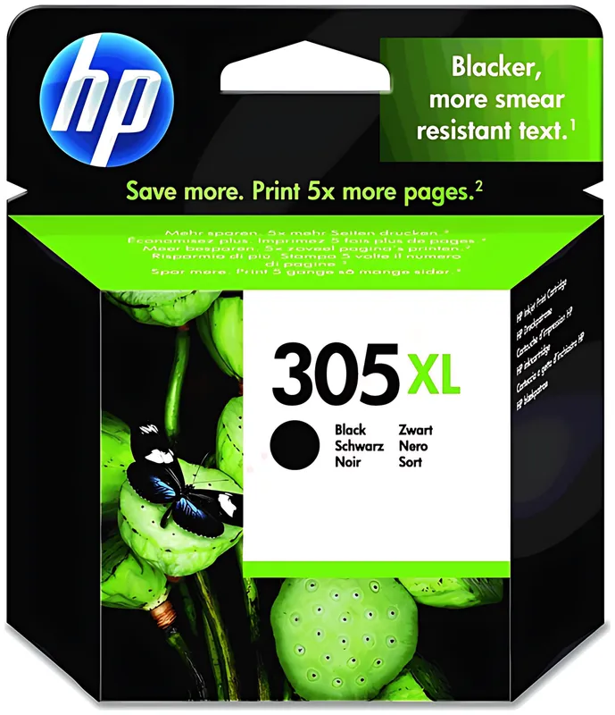 HP 305XL schwarz