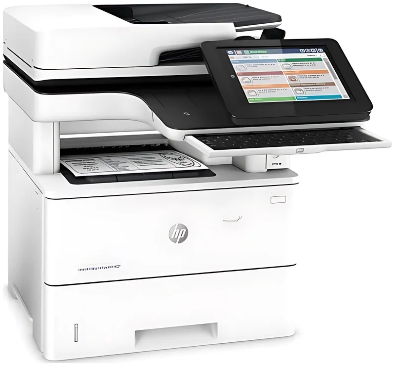 HP LaserJet MFP M527 Serie
