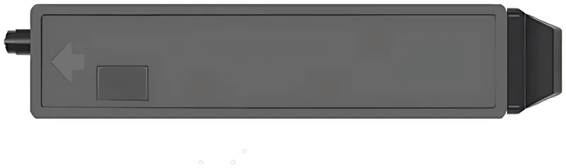 Utax 1T02R50UT0/CK-5511K Toner-Kit schwarz, 18.000 Seiten ISO/IEC 19798