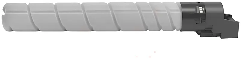 Kompatibel PRTKMTN626K Toner schwarz, 28.000 Seiten (ersetzt Konica Minolta TN-626K)