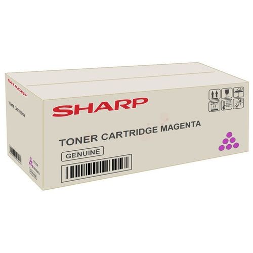 Sharp MXC-36TM Toner-Kit magenta, 11.700 Seiten ISO/IEC 19752