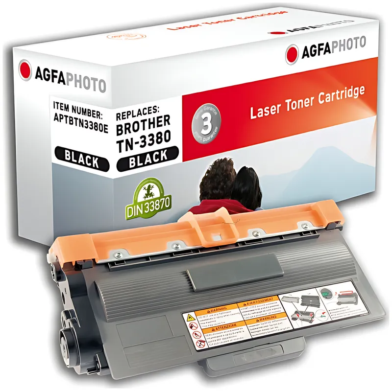 AgfaPhoto APTBTN3380E Toner