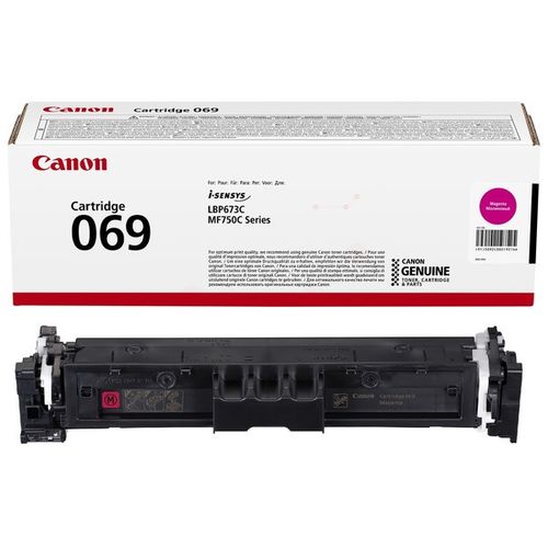 Canon 5092C002/069 Tonerkartusche magenta, 1.900 Seiten ISO/IEC 19752