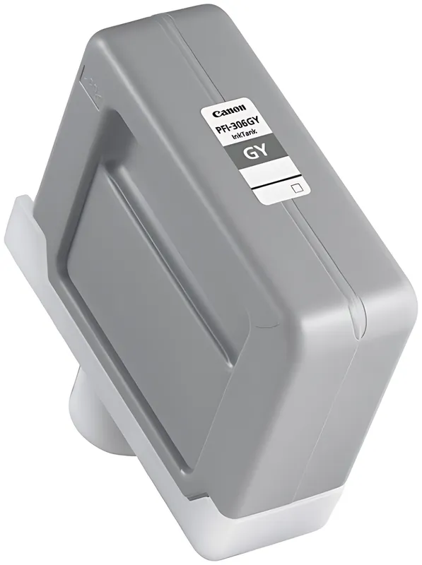 Canon 6666B001/PFI-306GY Tintenpatrone grau 330ml