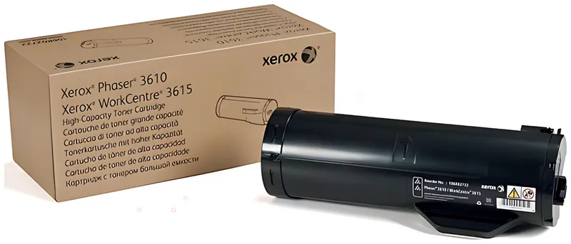Xerox 106R02722 Toner-Kit High-Capacity, 14.100 Seiten ISO/IEC 19752