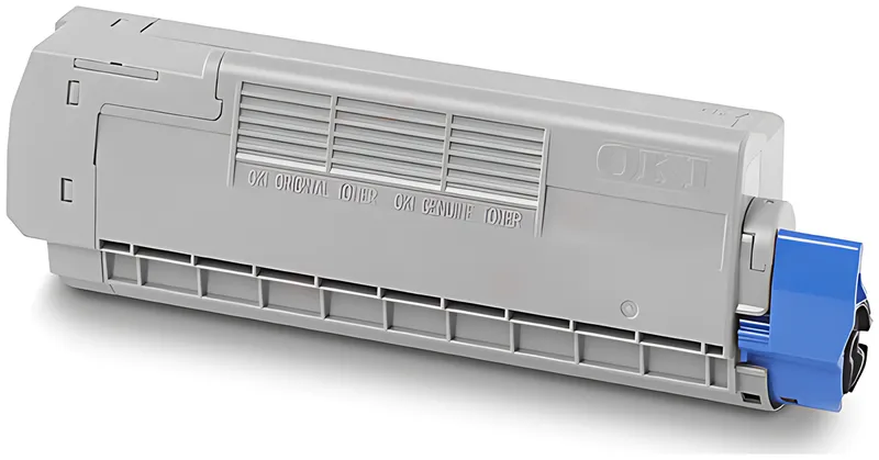 OKI 46507508 Toner-Kit schwarz, 8.000 Seiten ISO/IEC 19798