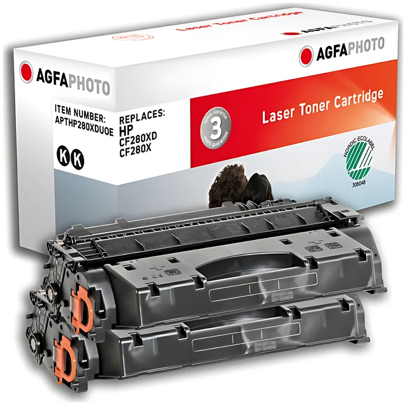 AgfaPhoto Doppelpack