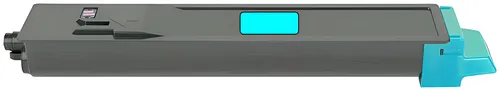 Kompatibel PRTKYTK8115C Toner-Kit cyan, 6.000 Seiten (ersetzt Kyocera TK-8115C)