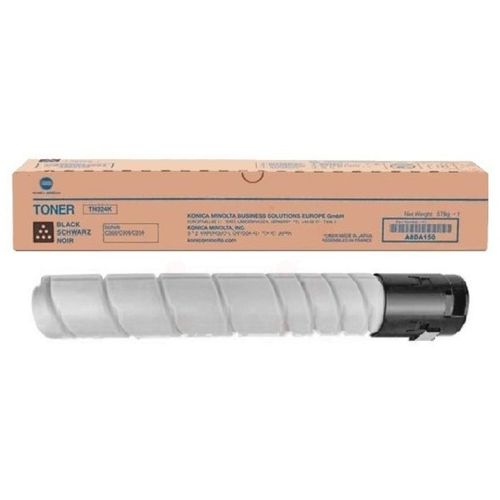 Konica Minolta A9E8150/TN-514K Toner-Kit schwarz, 28.000 Seiten/5%