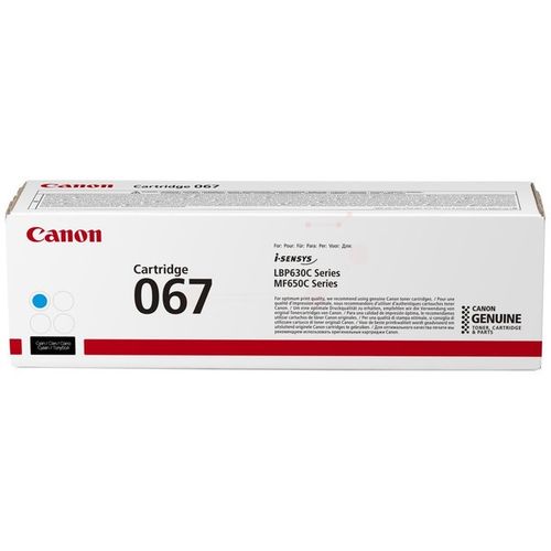Canon 5101C002/067 Tonerkartusche cyan, 1.250 Seiten ISO/IEC 19752