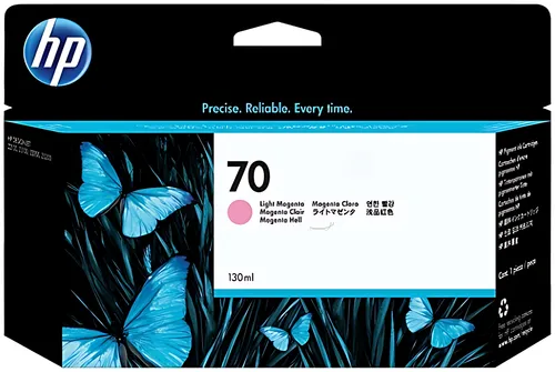HP C9455A/70 Tintenpatrone magenta hell 130ml