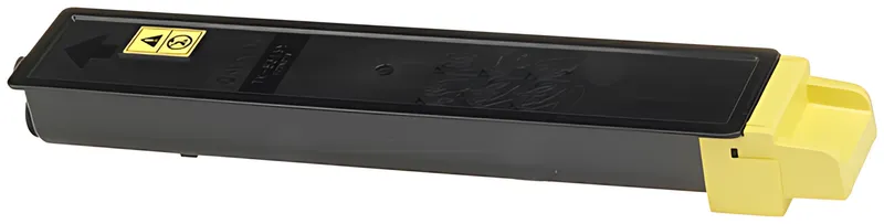 Kyocera 1T02MVANL0/TK-8315Y Toner-Kit gelb, 6.000 Seiten/5%