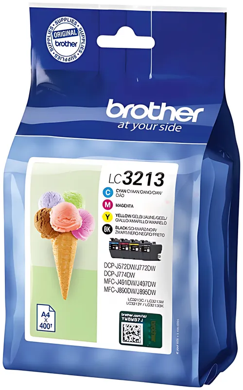 Brother LC-3213 XL Patronen