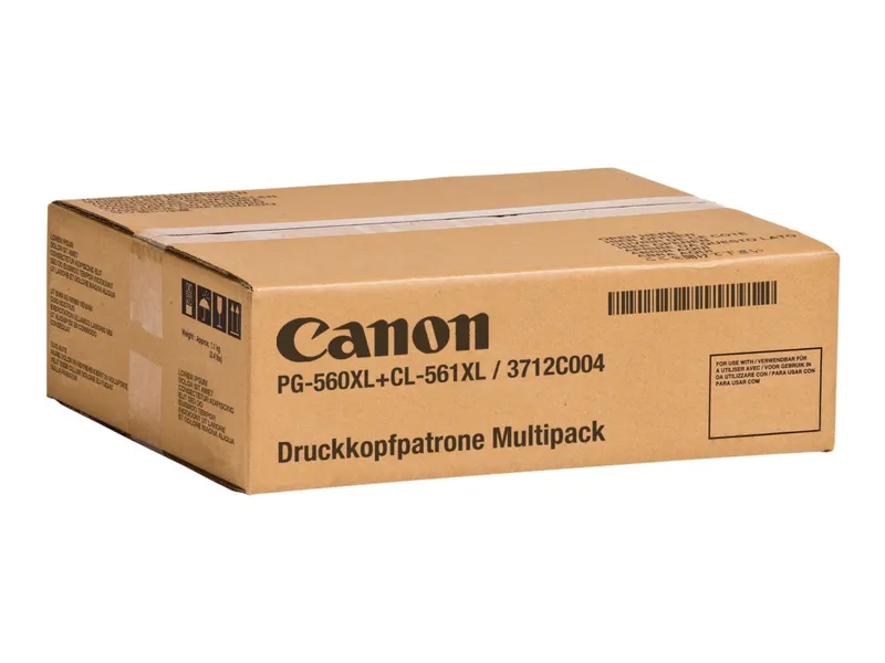 Canon Multipack mit Fotopapier