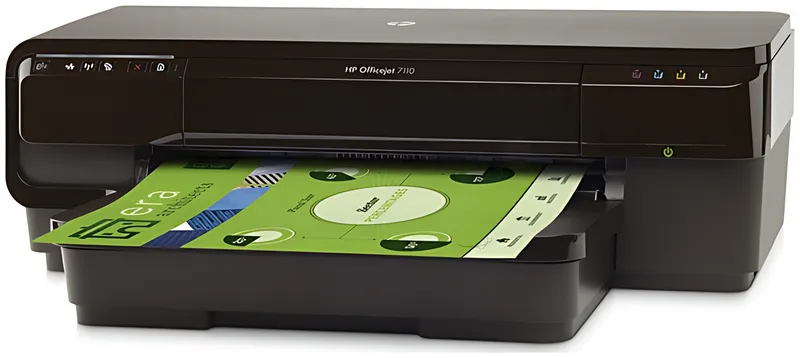HP OfficeJet 7110 wide format