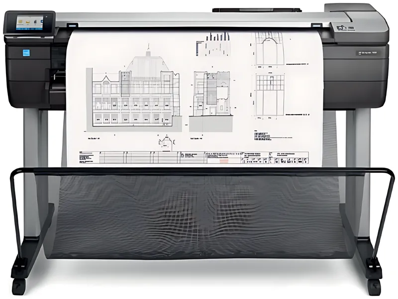 HP DesignJet T830 Series
