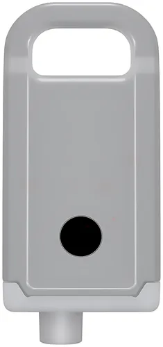 Kompatibel PRICPFI1700PBK Tintenpatrone schwarz foto 700ml (ersetzt Canon PFI-1700PBK)