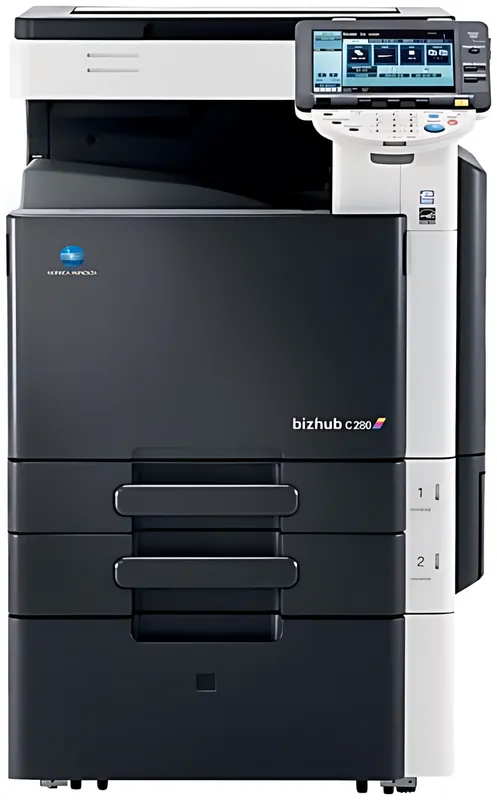 Konica Minolta Bizhub C280