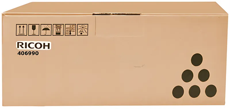 Ricoh 407646/SP3500XE Tonerkartusche, 6.400 Seiten ISO/IEC 19752