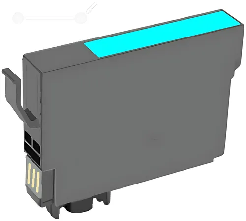 Kompatibel PRIET2992 Tintenpatrone cyan, 550 Seiten 9,5ml (ersetzt Epson 29XL)