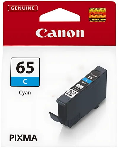 Canon 4216C001/CLI-65C Tintenpatrone cyan 482 Fotos 12,6ml