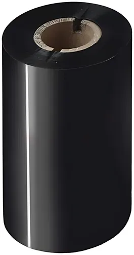 Brother BSP-1D300-110 Thermo-Transfer-Band Premium Wachs / Harz 110mm x 300m