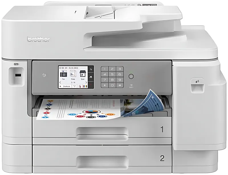 Brother MFC-J Multifunktionsdrucker