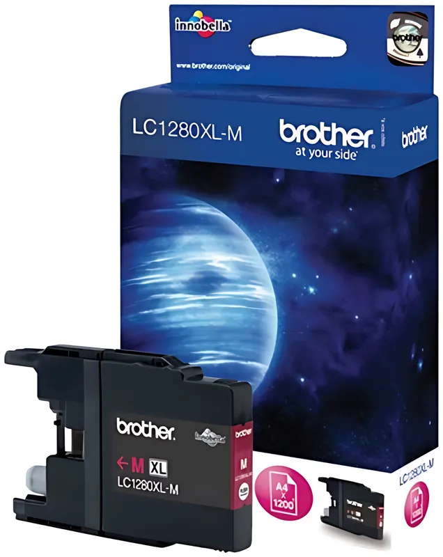 Brother Patronen Qualitätskontrolle