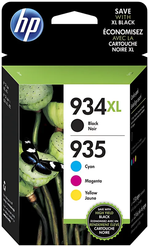 HP 934XL/935 MultiPack