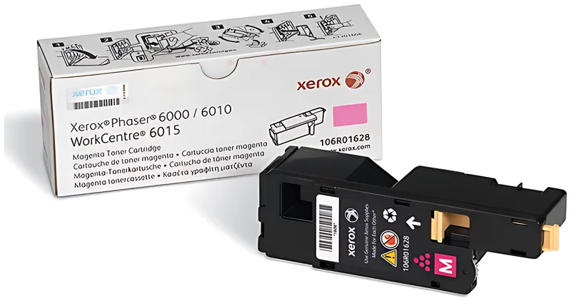 Xerox 106R01628 Tonerkartusche magenta, 1.000 Seiten