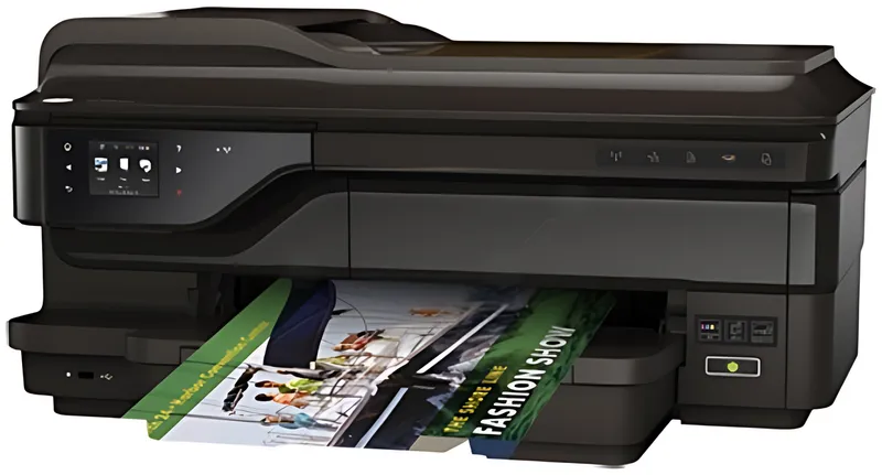 HP OfficeJet 7612 wide format