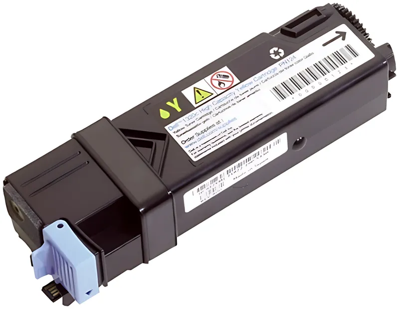 Dell 593-11037/9X54J Toner gelb, 2.500 Seiten ISO/IEC 19798
