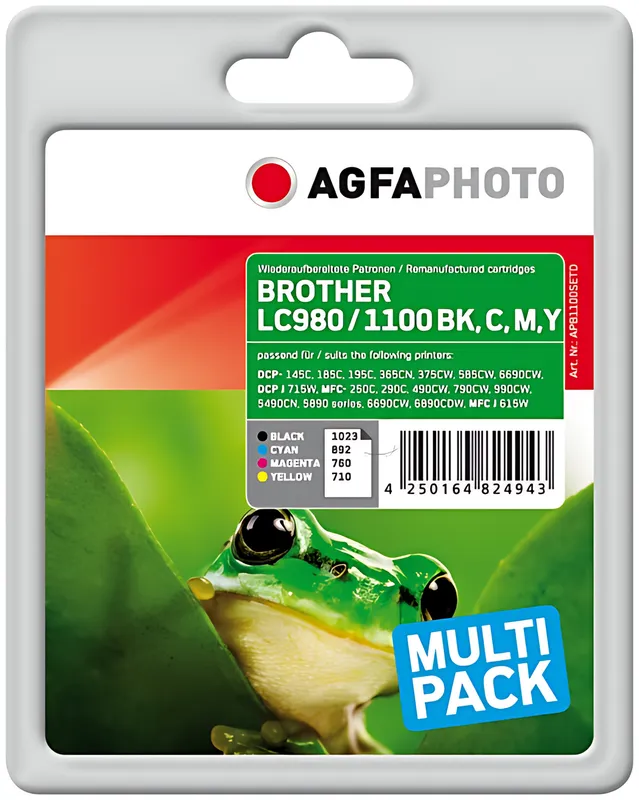 AgfaPhoto Multipack