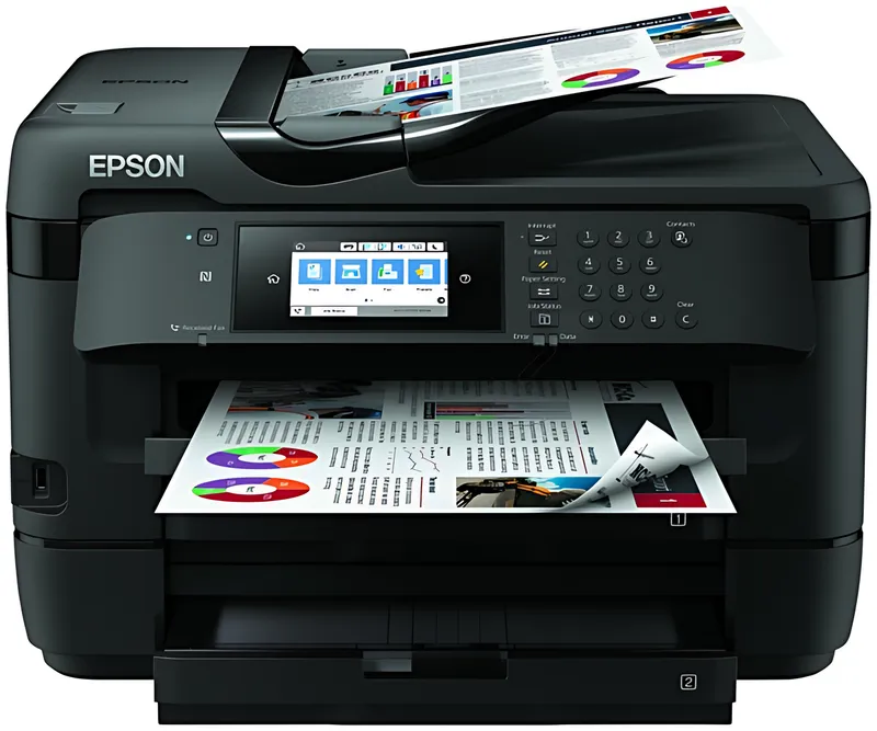 Epson WorkForce WF-7720 Multifunktionsdrucker