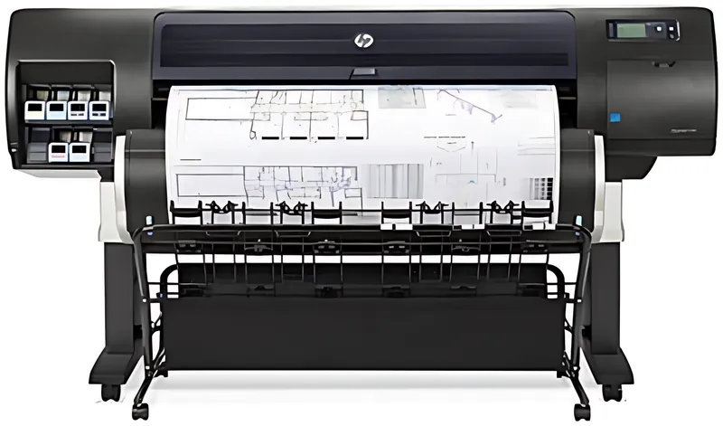 HP DesignJet T7200