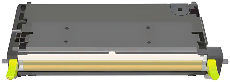 Kompatibel PRTD59310173 Toner gelb, 8.000 Seiten (ersetzt Dell NF556)